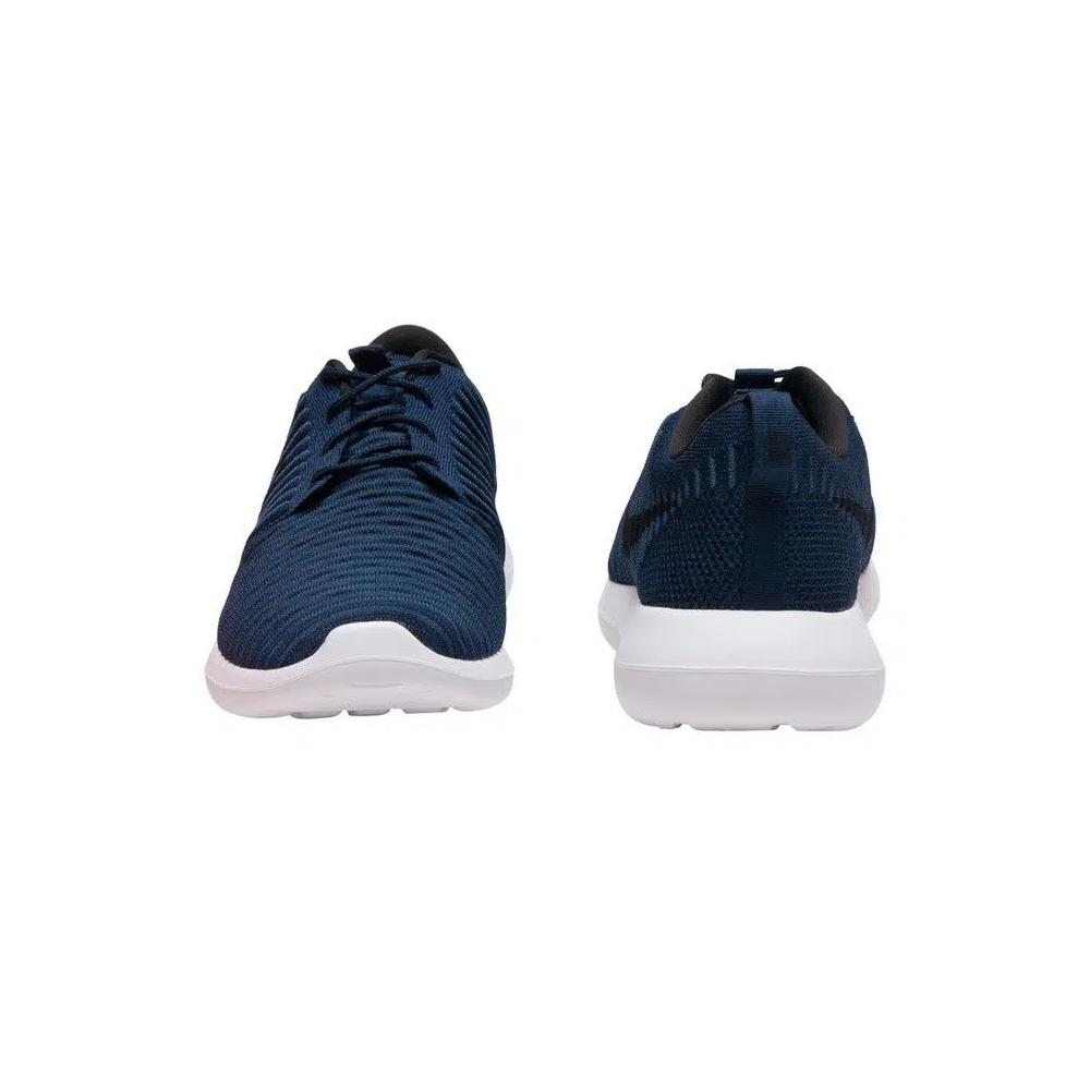 Бутсы Nike Roshe Two Flyknit 'Темно-синий' 2