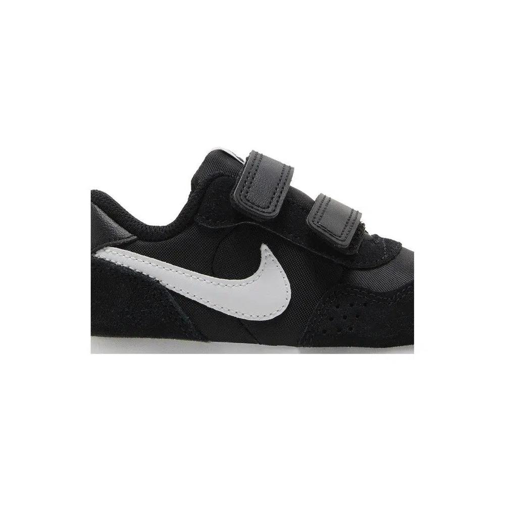 Кроссовки Nike MD Valiant TDV 'Black White' 2