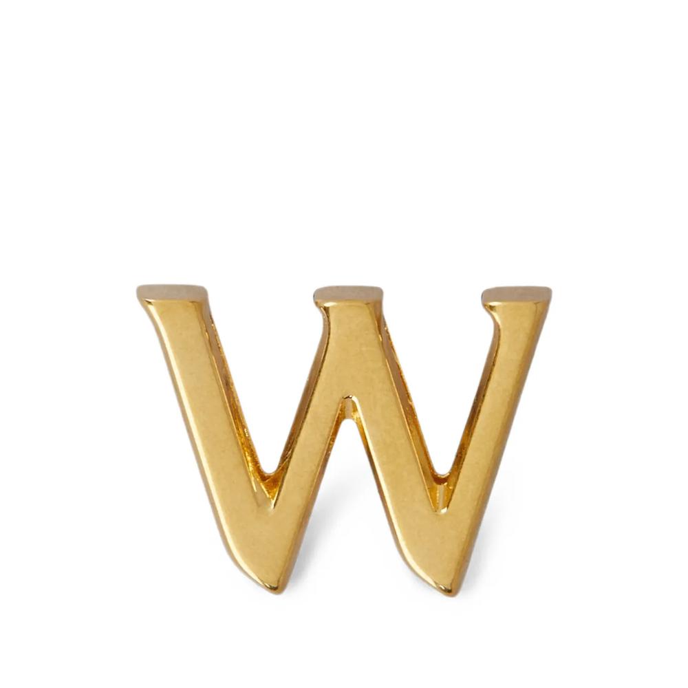 Подвеска в виде буквы W 1