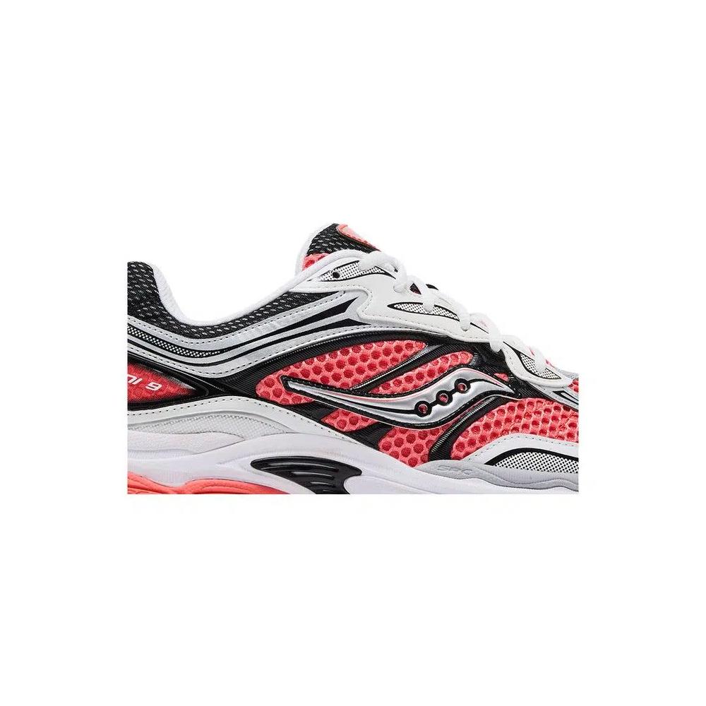 Кроссовки Saucony Progrid Omni 9 'Silver Coral' 2