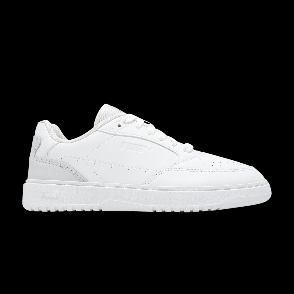 Кроссовки Puma Wmns Doublecourt Summer 'White Silver Mist' 1