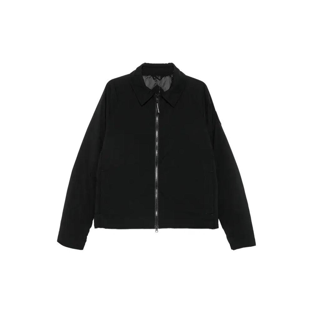 Трековые куртки Canada Goose Lodge Track Jacket 'Черный/Нуар' 1