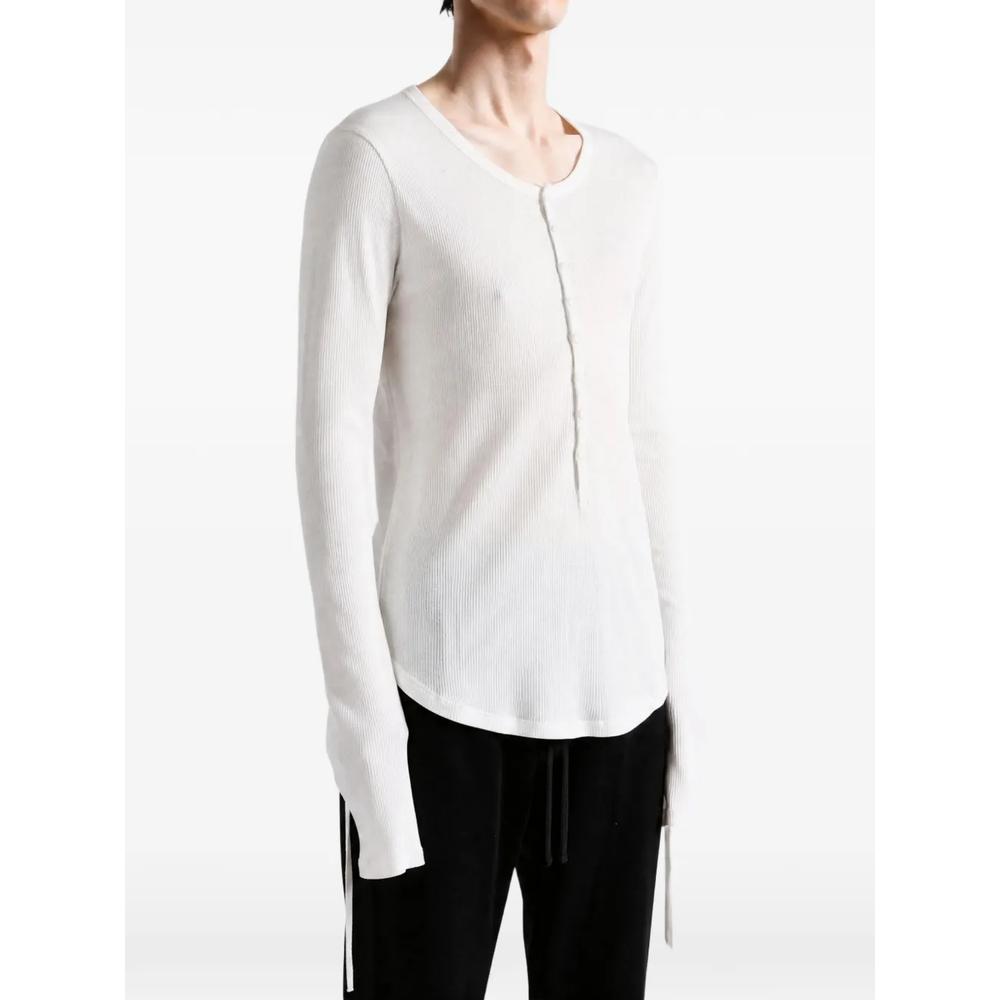 Hamar ribbed-knit long-sleeve t-shirt 3