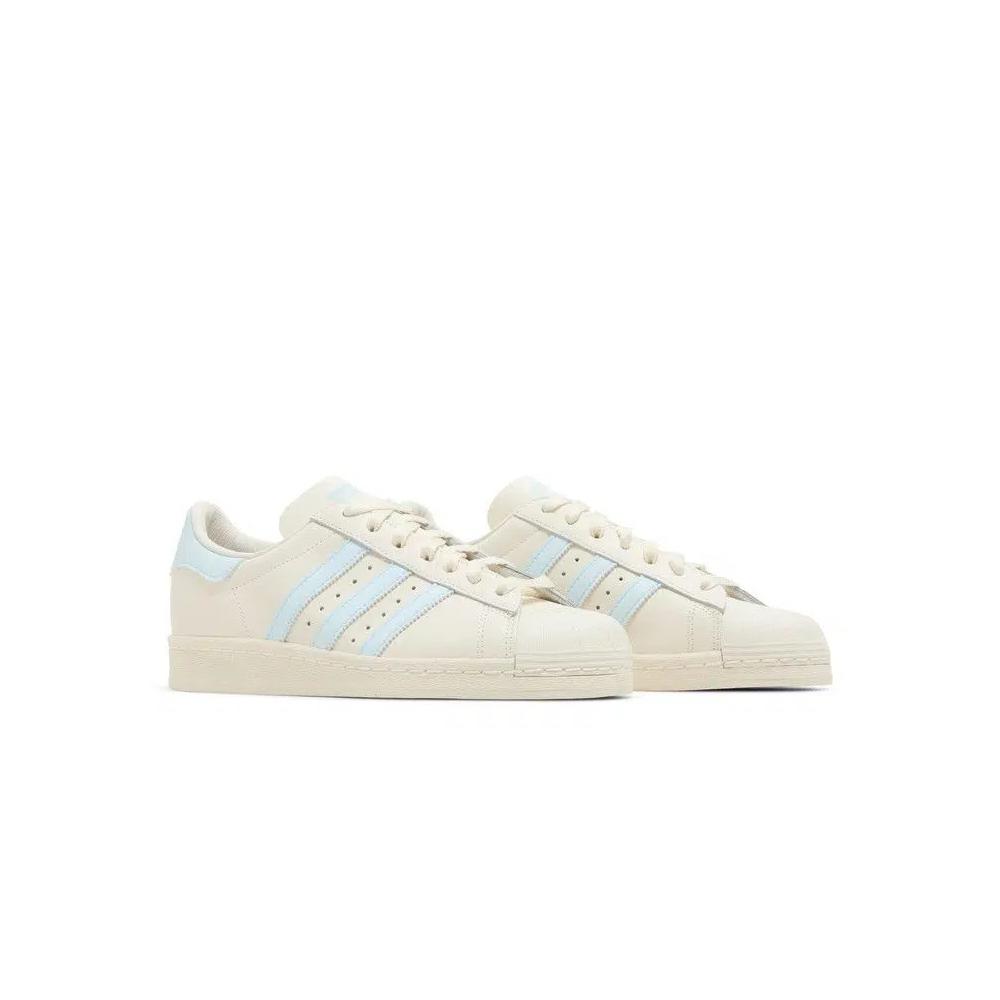 Кроссовки Adidas Superstar 82 'Cloud White Sky Tint' 8