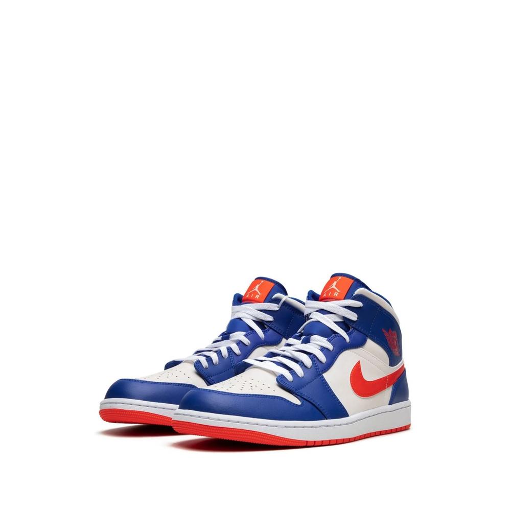 Кроссовки Air Jordan 1 Mid Knicks 5