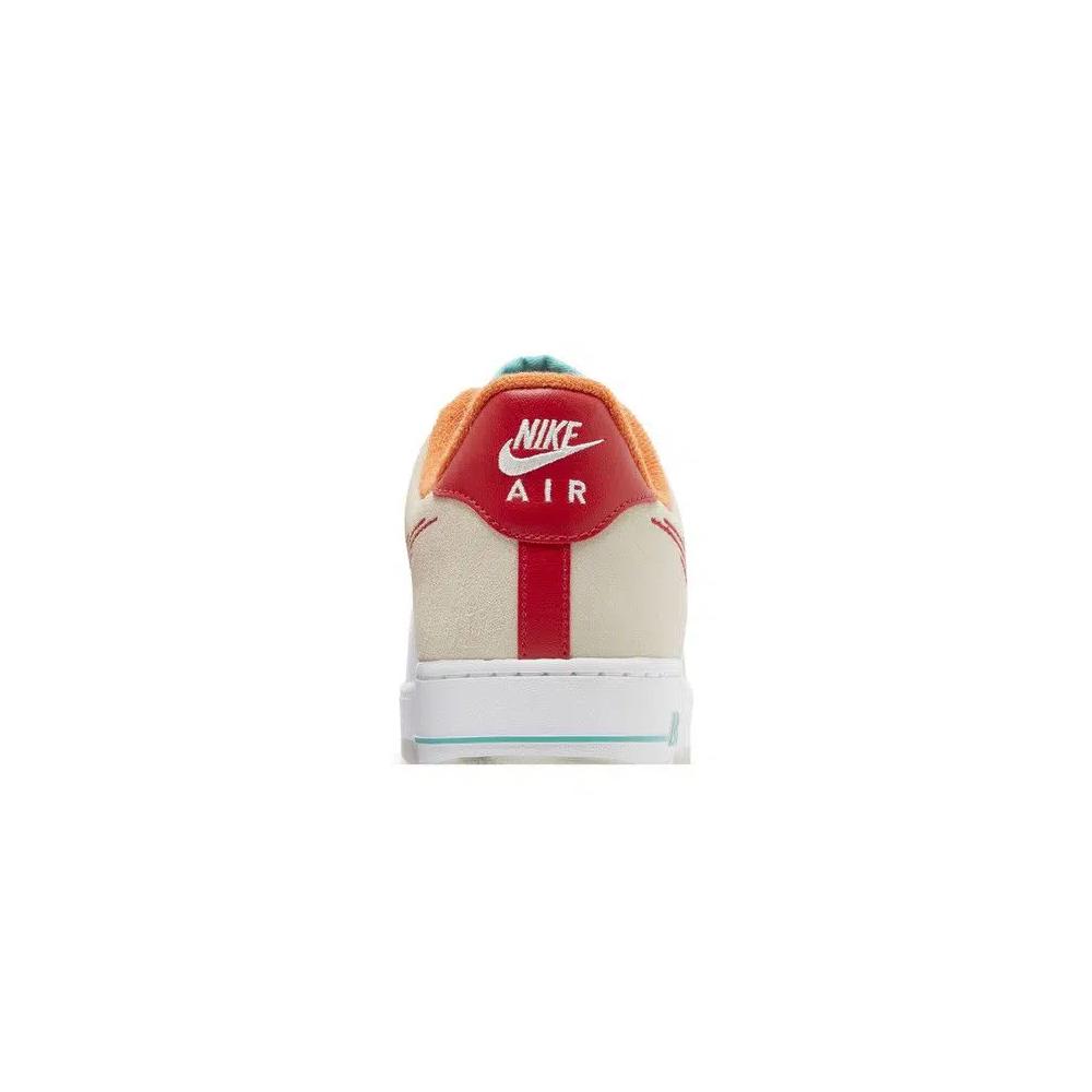Кроссовки Nike Air Force 1 '07 Premium 'Leap High' 7
