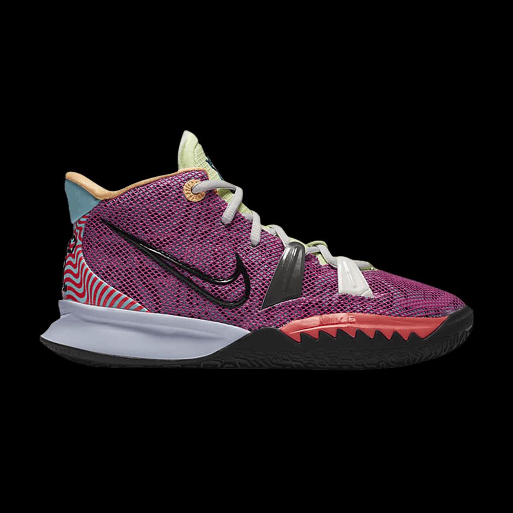 Кроссовки Nike Kyrie 7 GS 'Creator' 1