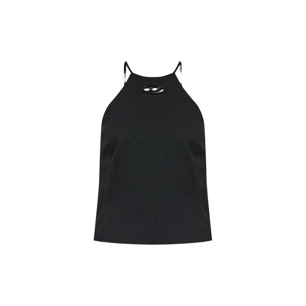Майки Diesel T-ELMA Tank Top 'Black' 1