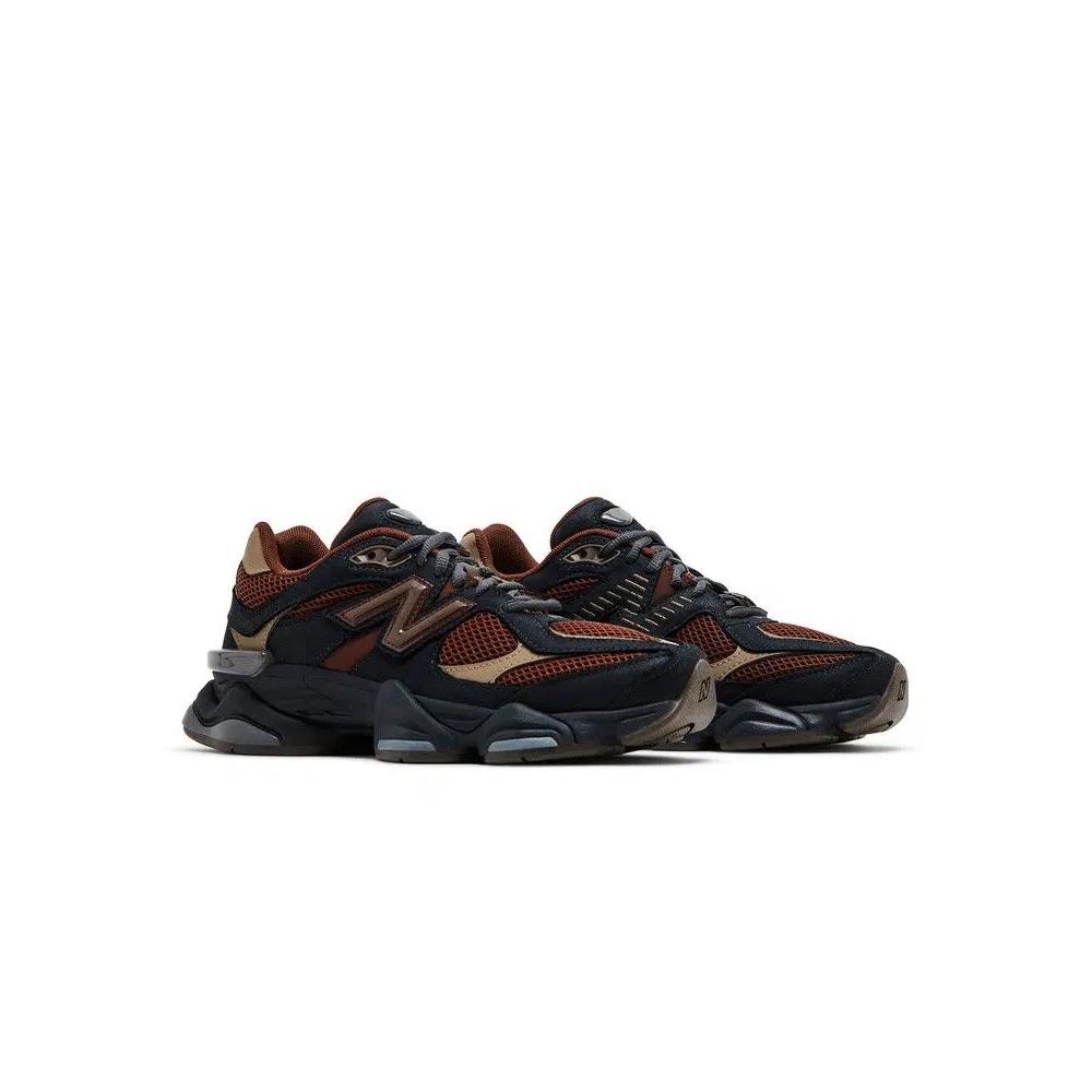 Кроссовки New Balance 9060 'Phantom Rich Oak' 8