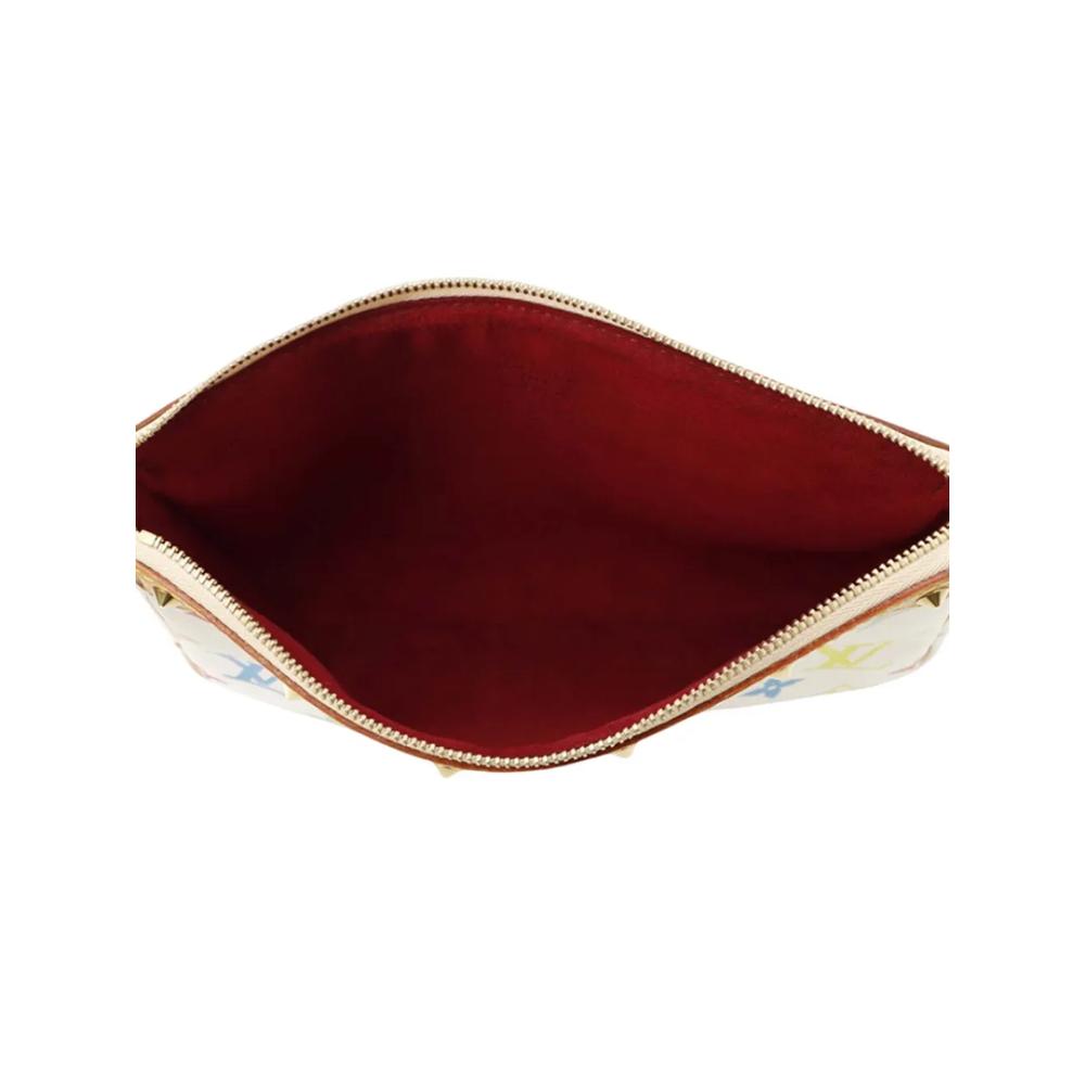 1990-2020 Monogram Multicolore Pochette Accessoires shoulder bag 5