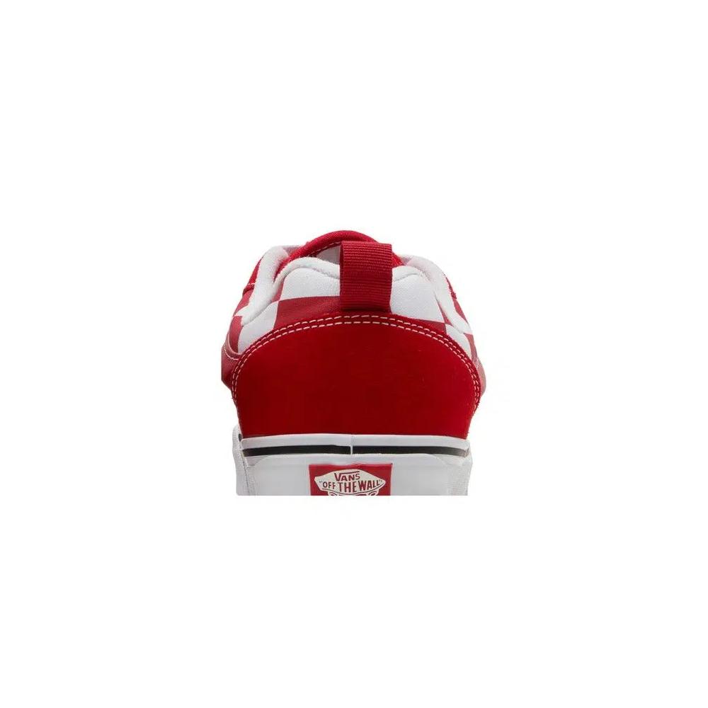Кроссовки Vans Knu-Skool 'Mega Check Red' 7