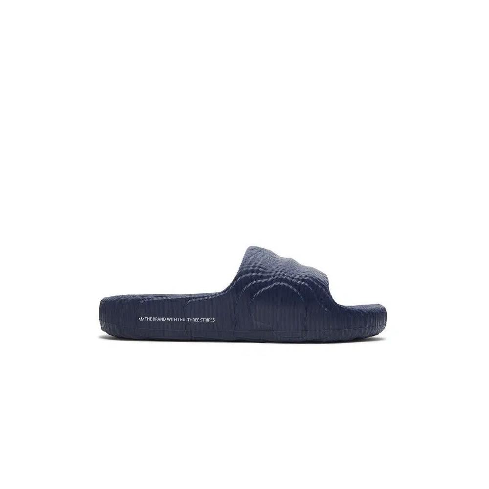 adidas Adilette 22 Slides 'Тёмно-Синий' 1