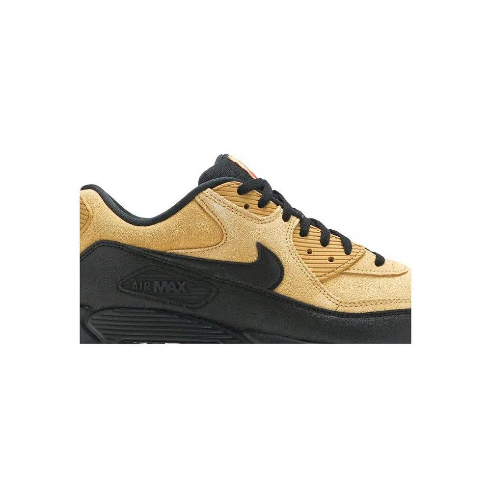 Кроссовки Nike Air Max 90 'Wheat Black' 2