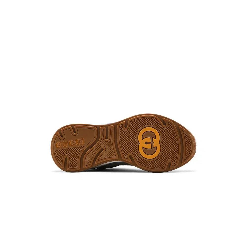Кроссовки Gucci Wmns Ultrapace 'Розовый Tejus Принт' 4