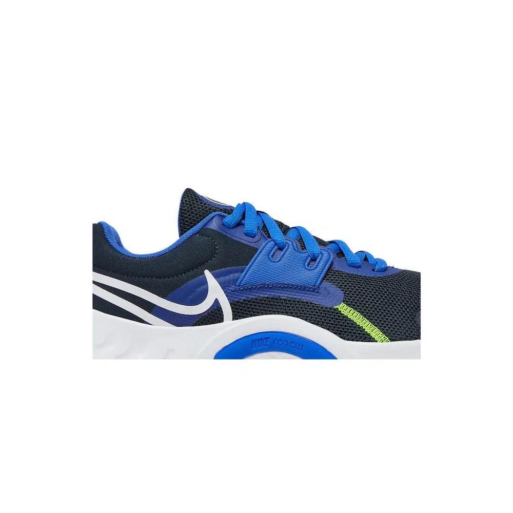 Кроссовки Nike Renew Retaliation TR 3 'Dark Obsidian' 2