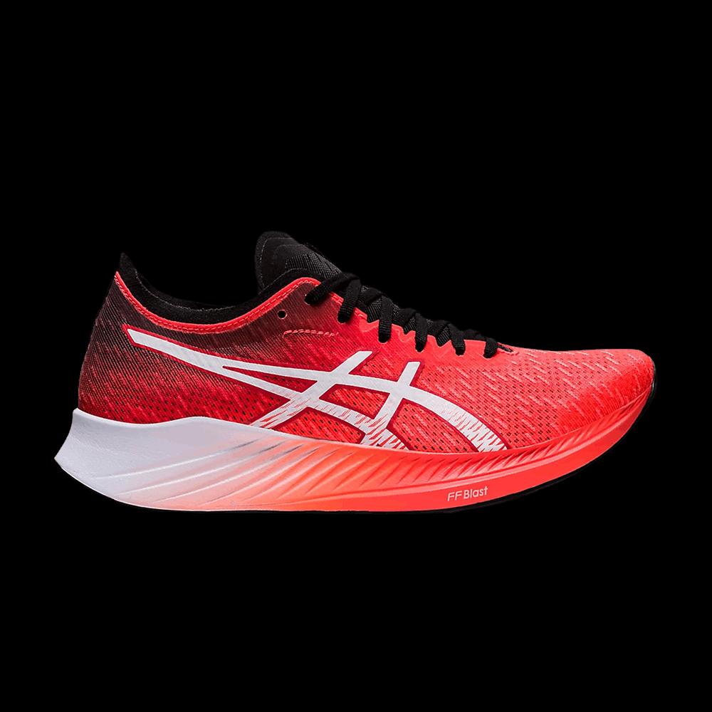 Кроссовки Asics Wmns Magic Speed 'Sunrise Red' 1