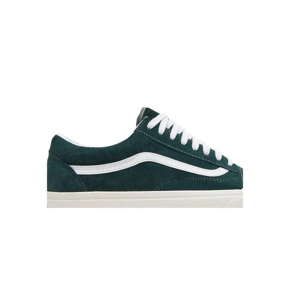 Кроссовки Vans Old Skool 'Jungle Green' 2