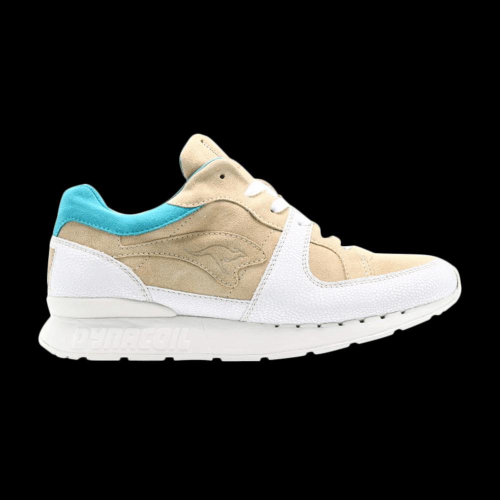 Кроссовки Hanon x KangaROOS Coil R1 «Moonshine» 1
