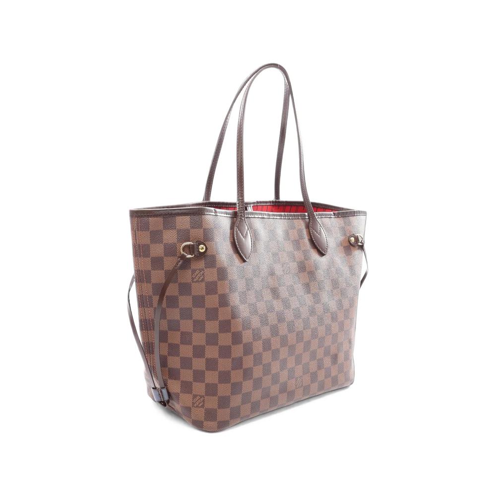 2010 MM Neverfull Damier Ebene tote bag 2