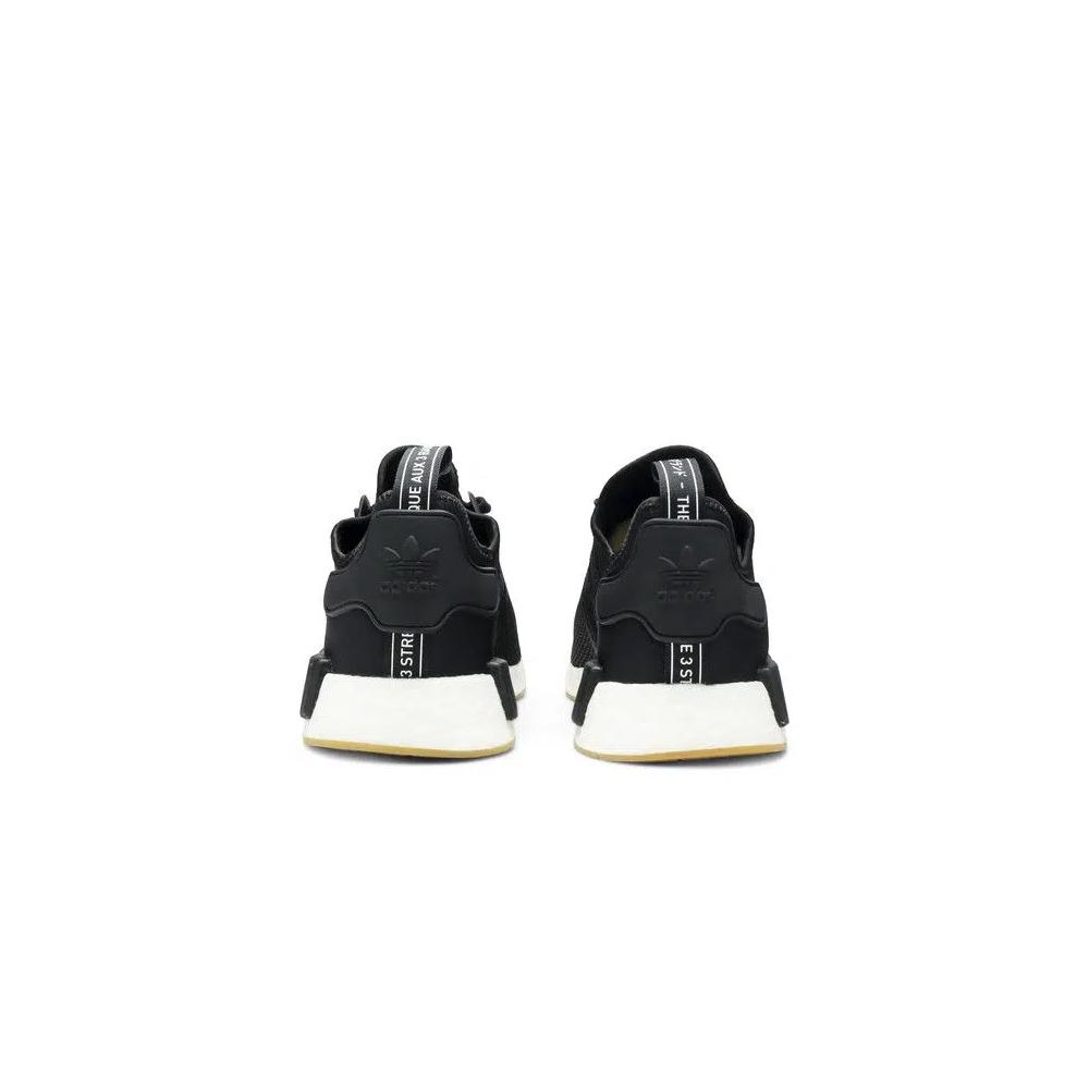 Кроссовки adidas NMD_R1 'Black Gum' 6