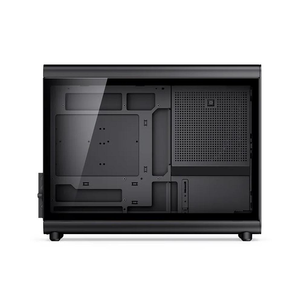 Jonsbo D33 Micro-ATX корпус - Black 3
