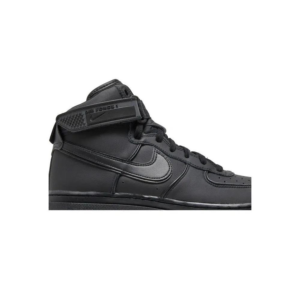 Кроссовки Nike Air Force 1 Boot 'Black Anthracite' 2