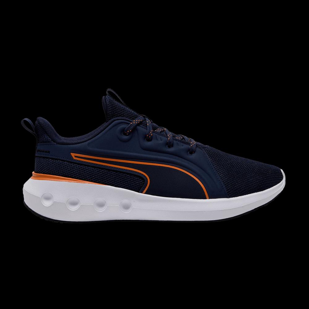 Кроссовки Puma Softride Carson 'Lace Speck - Navy Maple Syrup' 1