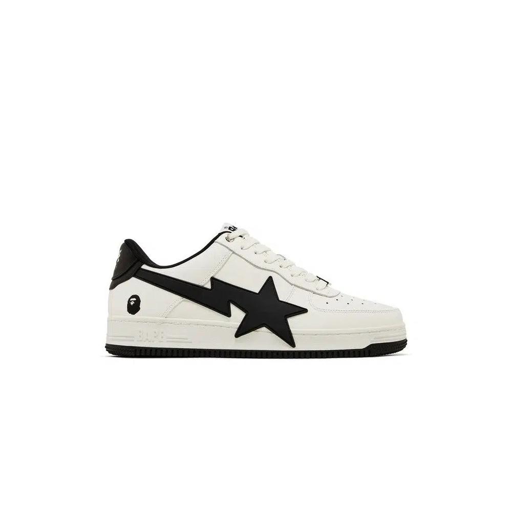 Повседневные кроссовки Bapesta OS #2 'Black' 1