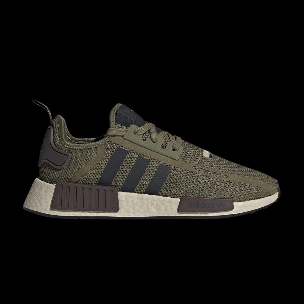 Кроссовки adidas NMD_R1 'Focus Olive' 1