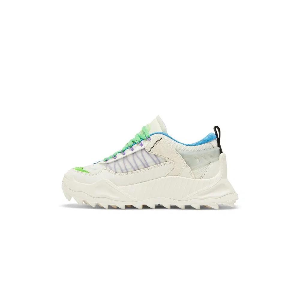 Кроссовки Off-White ODSY-1000 'White Light Blue' 3