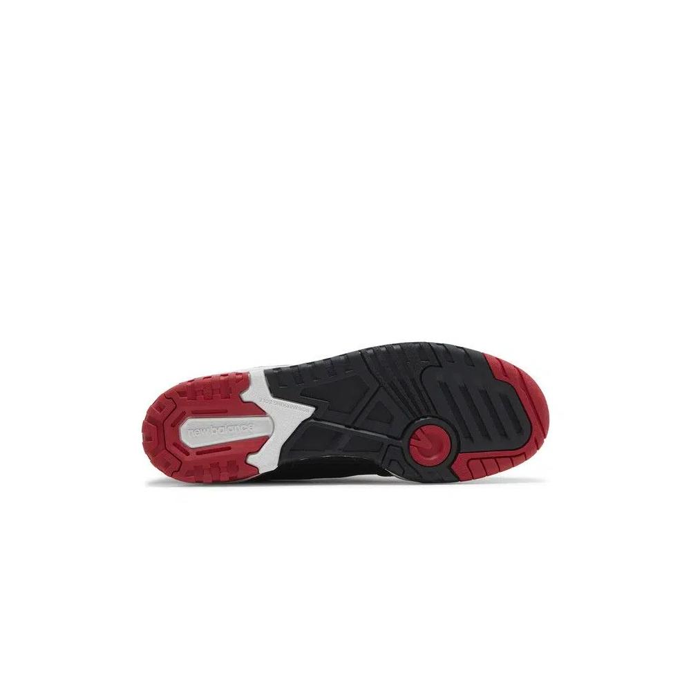 Кроссовки New Balance 650R 'Black Red' 4