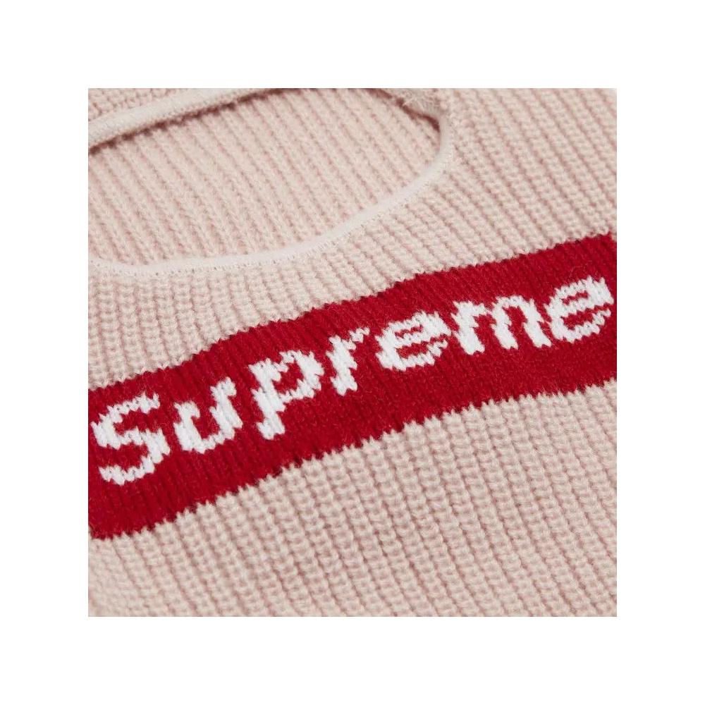 Балаклавы Supreme x New Era Box Logo Balaclava 'Pink' 3