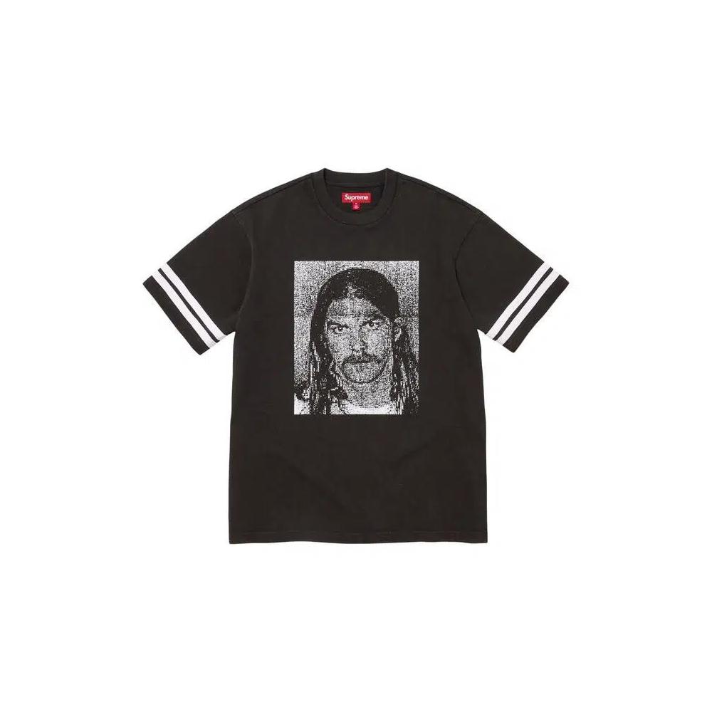 Рубашки и топы Supreme x Dash Snow Short-Sleeve Top 'Black' 1