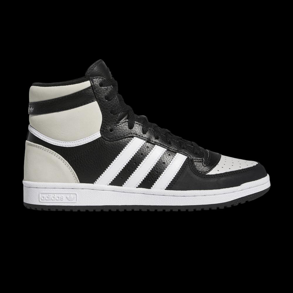 Кроссовки adidas Top Ten RB 'Black White' 1