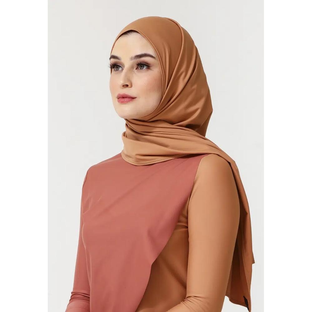 LANUUK Slip-on Scarf – Песочный 1