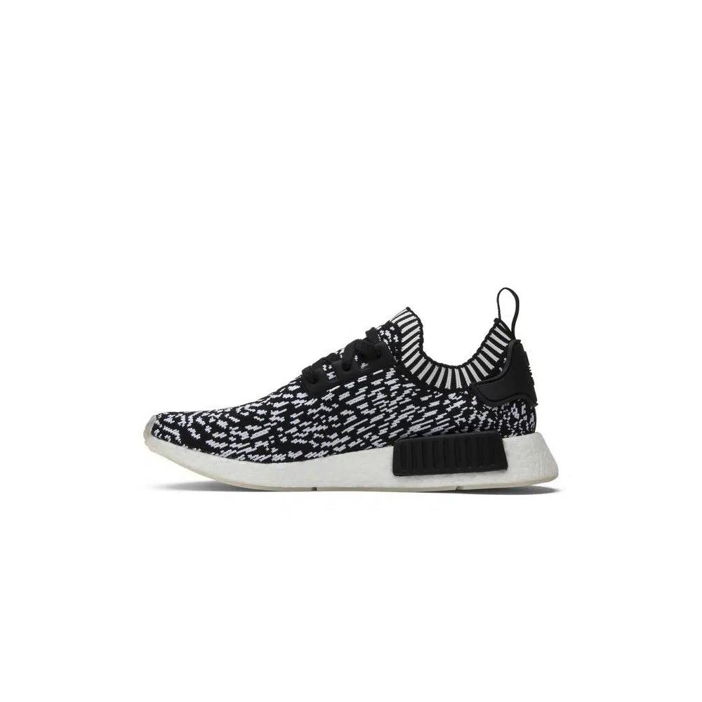 Кроссовки adidas NMD_R1 Primeknit 'Zebra' 3