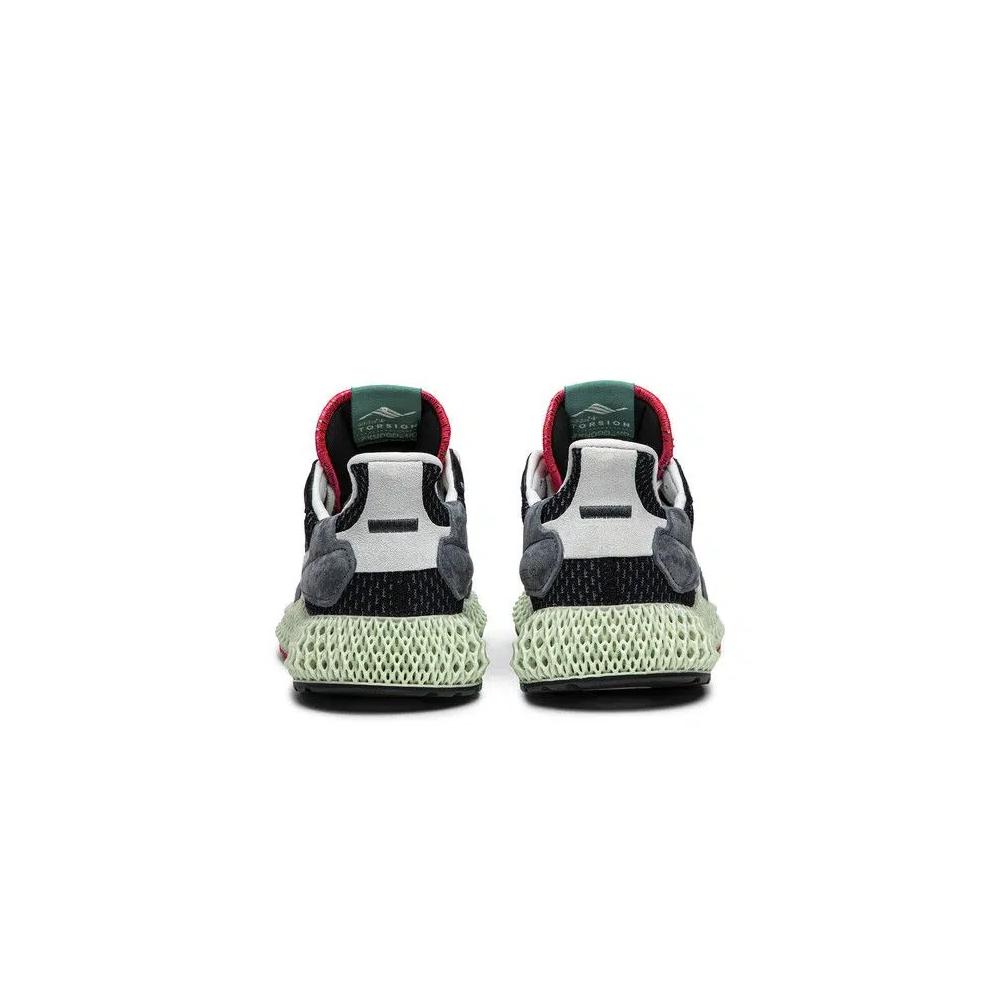 Кроссовки adidas ZX 4000 Futurecraft 4D 'Black Onix' 6