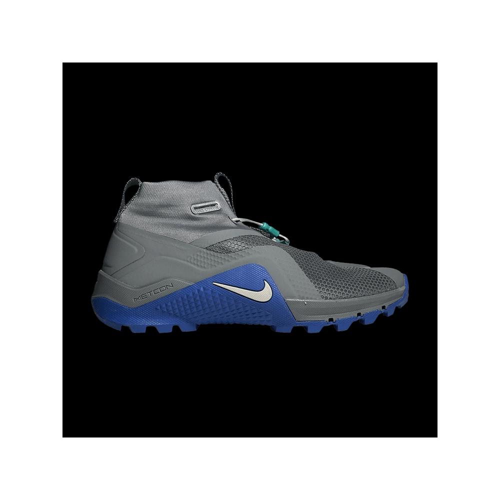 Кроссовки Nike Metcon X SF «Grey Blue» 1