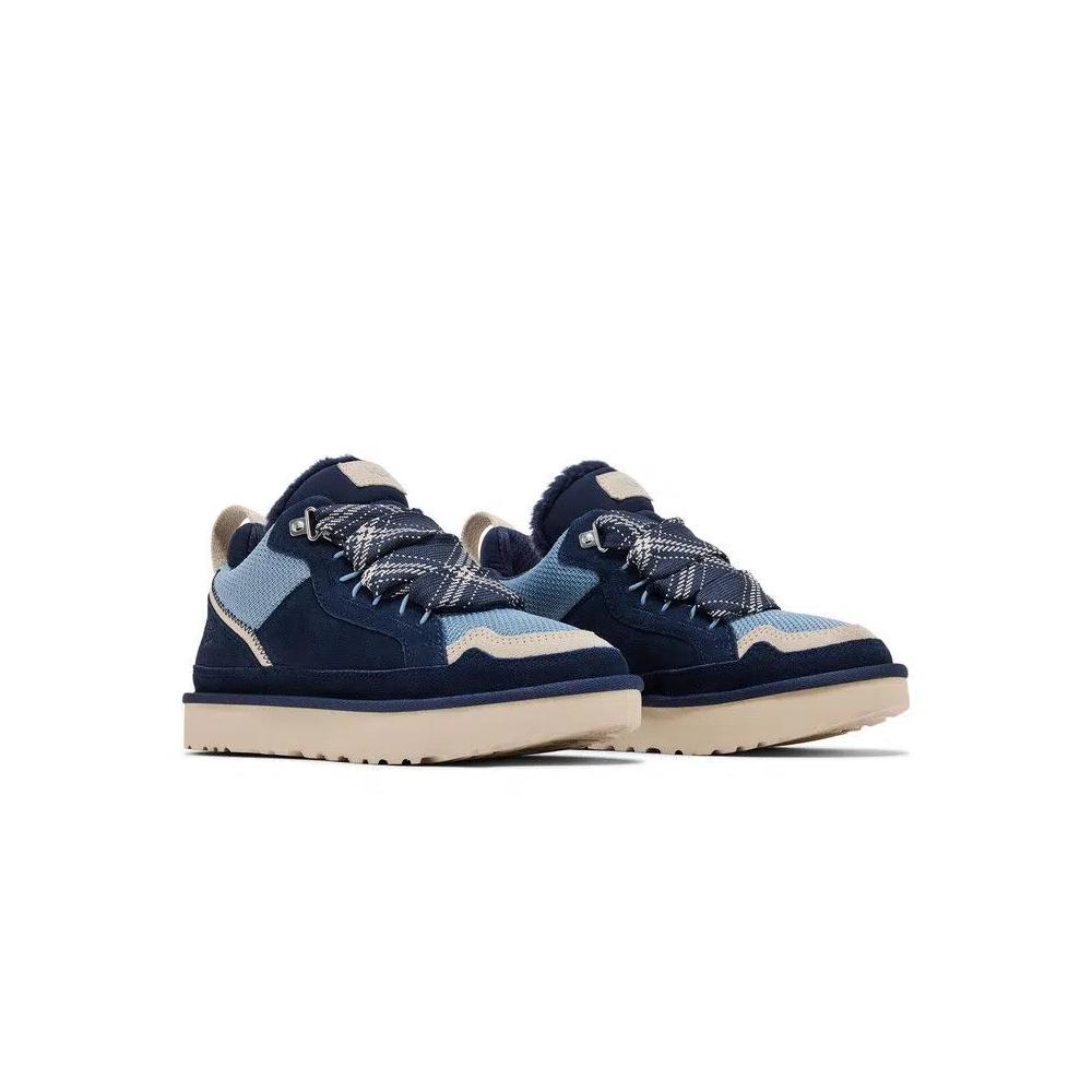 Кроссовки UGG Wmns Lowmel 'Dark Indigo Sea Salt' 8