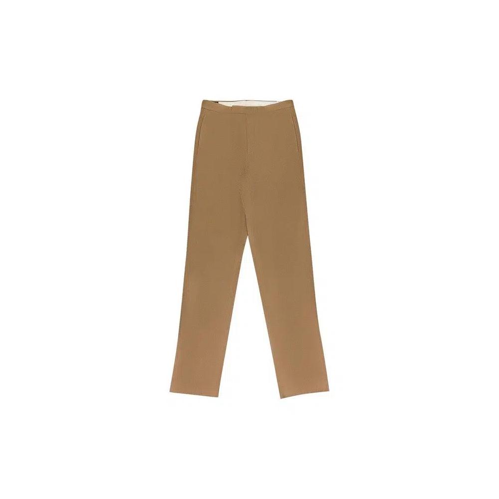 Брюки Aimé Leon Dore Suit Pants 'Верблюжий' 1
