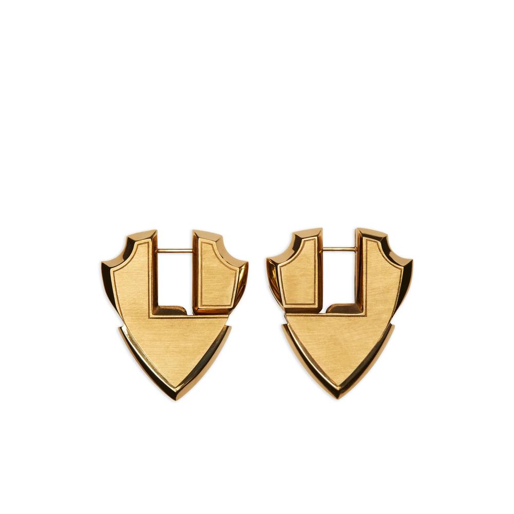 Серьги Shield 1