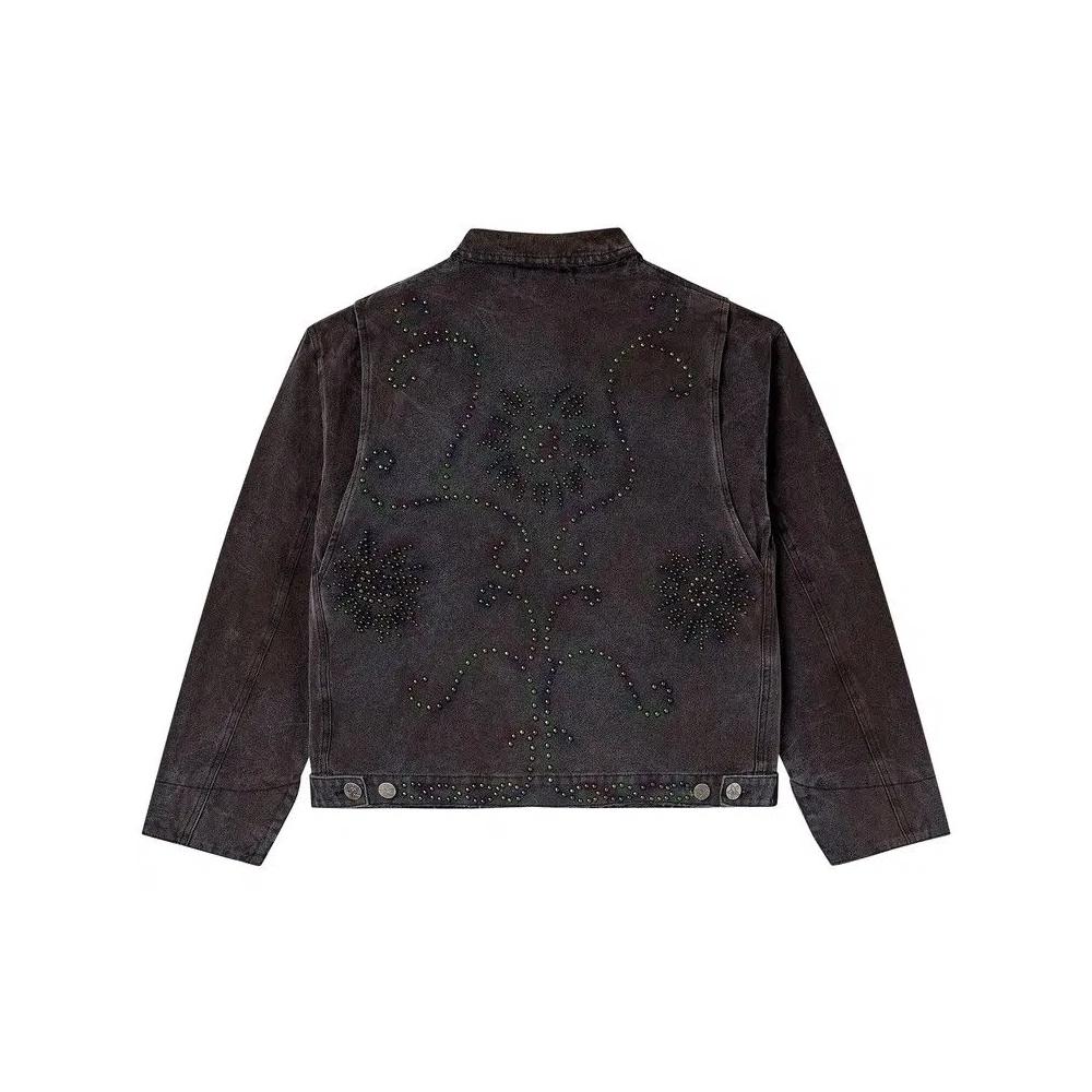 Верхняя одежда Vale Forever Paranoia Work Jacket 'Washed Black' 2