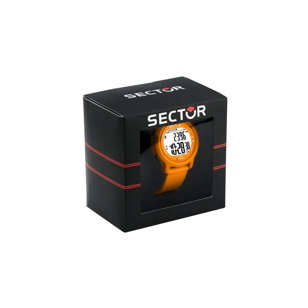 【2 года гарантии】 Наручные часы Sector EX-27 43mm унисекс цифровые R3251191003 7