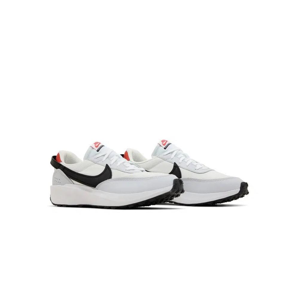 Кроссовки Nike Waffle Debut 'White Black Picante Red' 8
