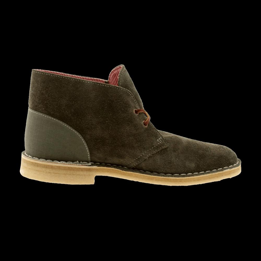 Ботинки Herschel Supply Co x Clarks Men Desert Boot 1