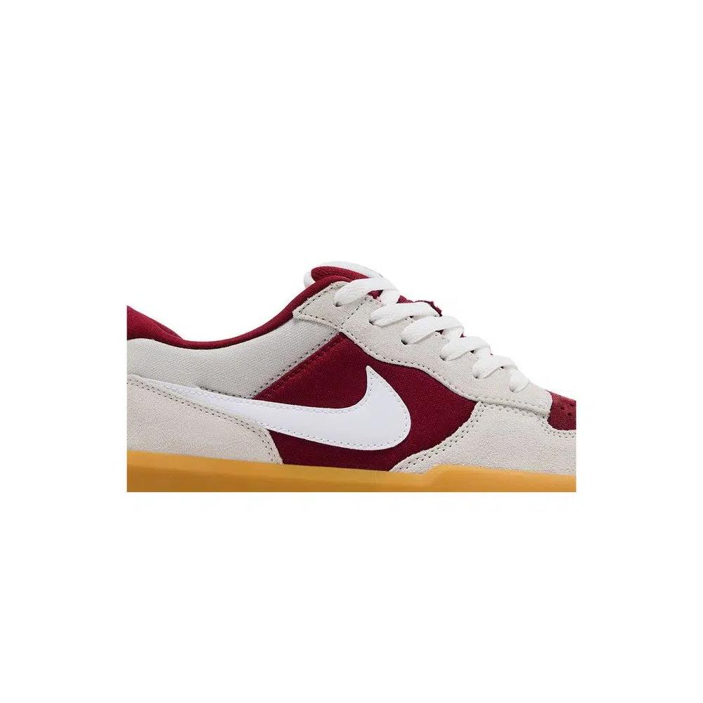 Кроссовки Nike Force 58 SB 'Team Red Gum Light Brown' 2