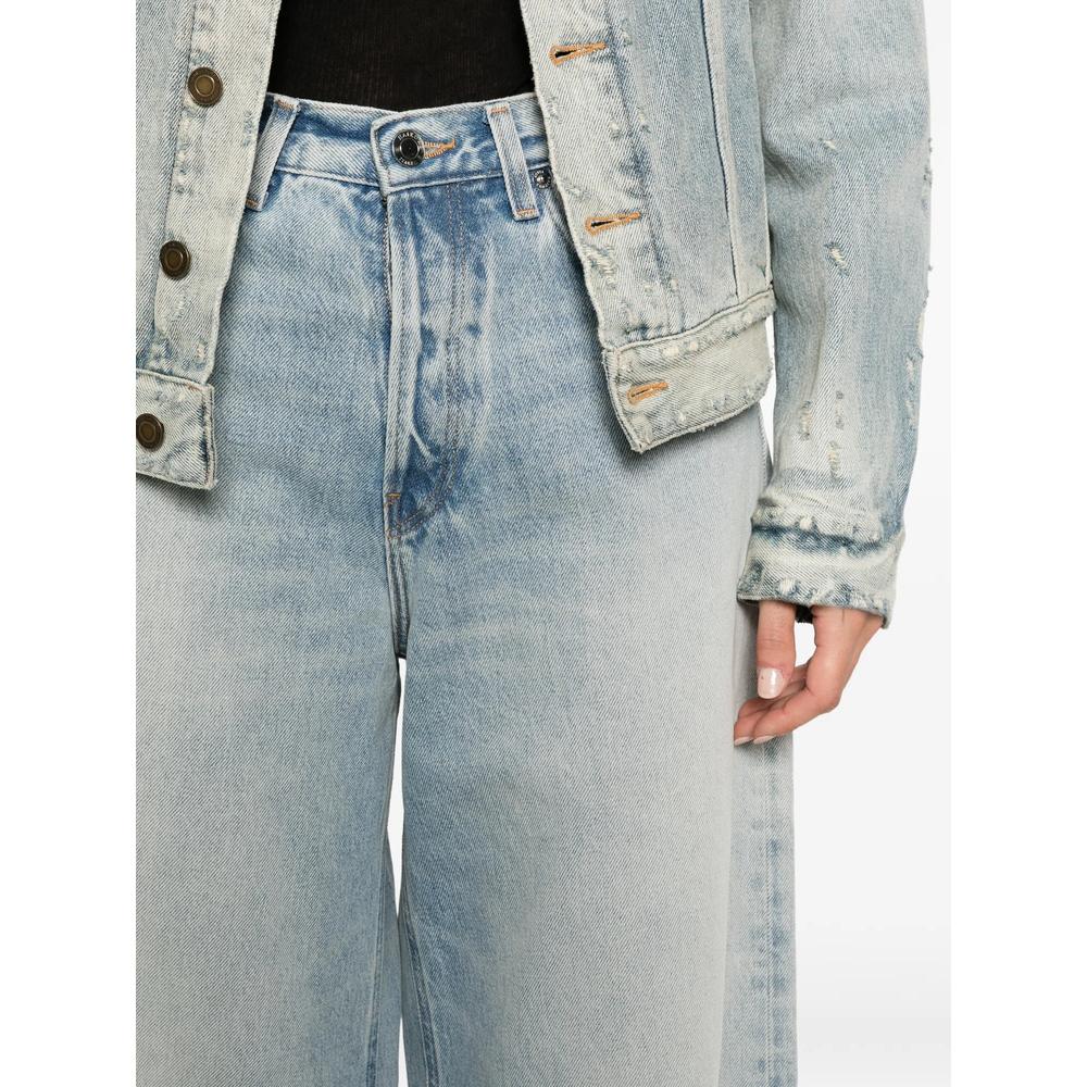 Bethany Pollock wide-leg jeans 5