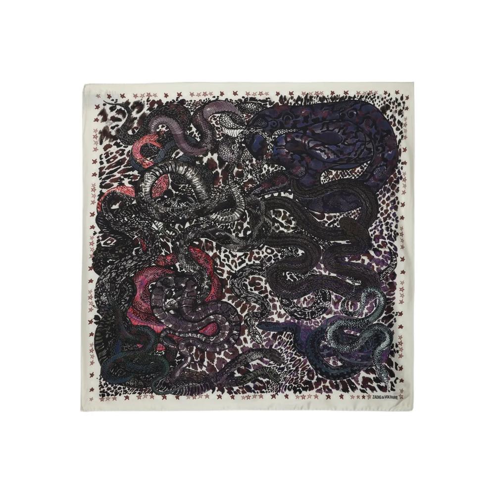 Шарф Debbie 85 Snakes 1