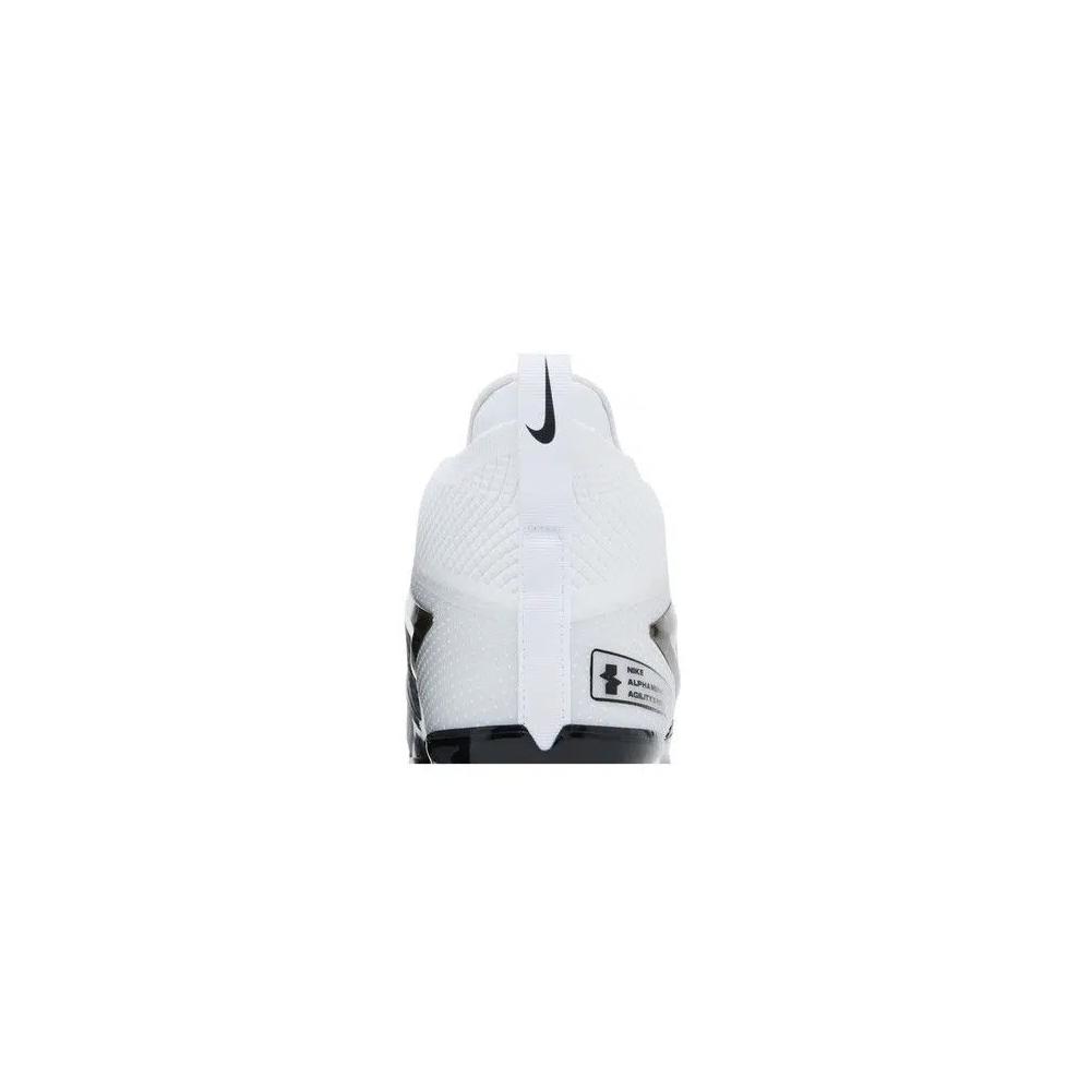 Бутсы Nike Alpha Menace Elite 4 'White Black' 7