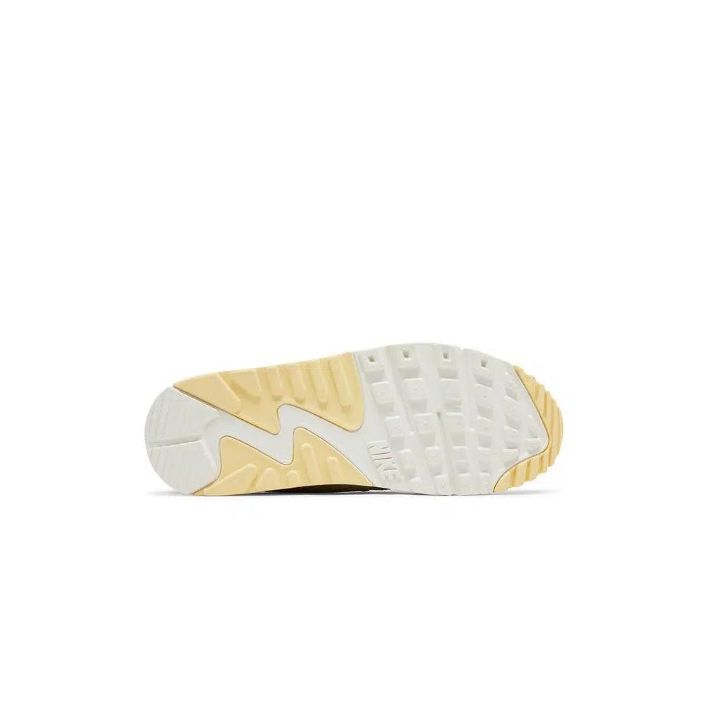 Кроссовки Nike Wmns Air Max 90 'Opti Yellow' 4